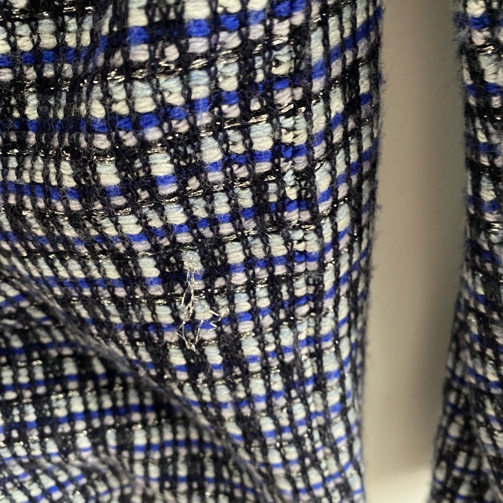 J Crew Sweater Blazer - Picture 3 of 13